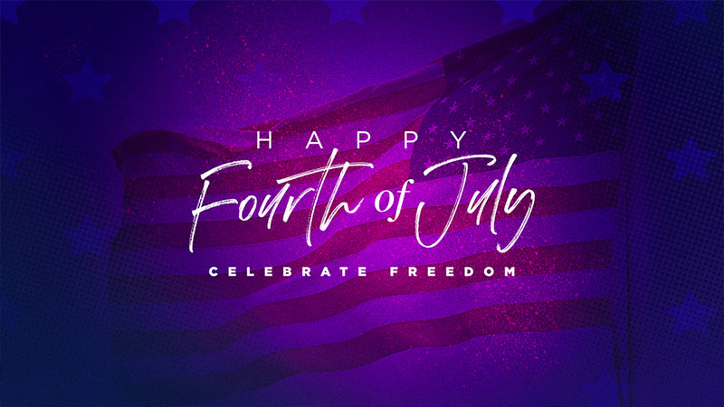Happy Fourth of July