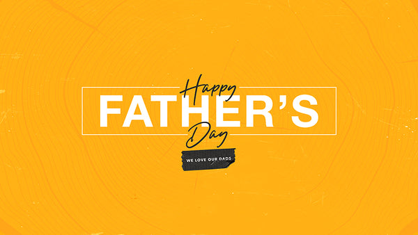 Happy Father’s Day