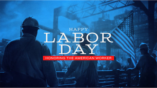 Happy Labor Day