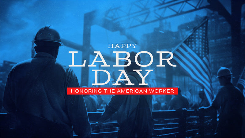 Happy Labor Day