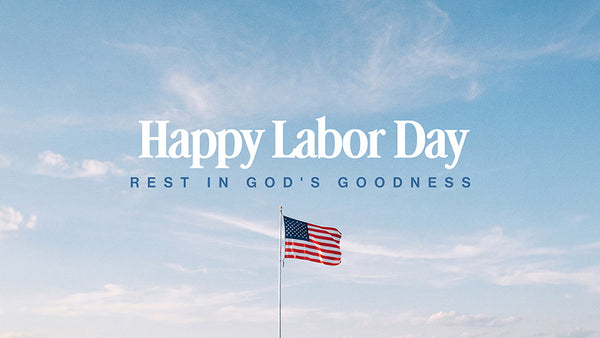 Happy Labor Day