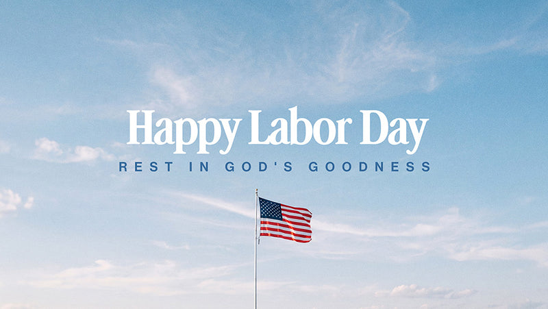 Happy Labor Day