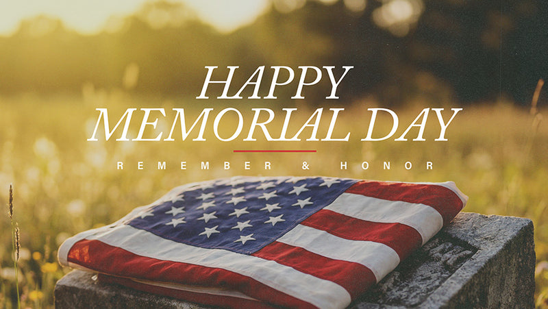 Happy Memorial Day