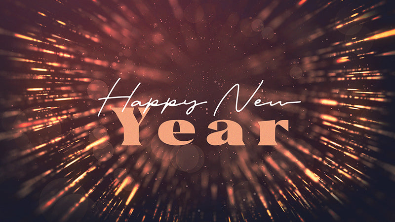 Happy New Year
