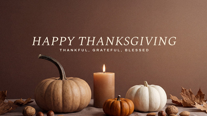 Happy Thanksgiving
