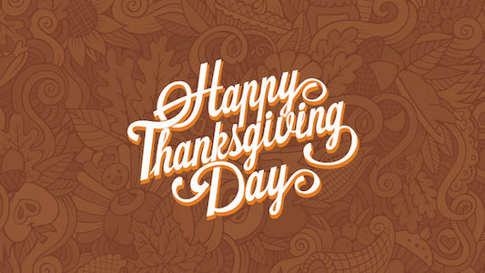 Happy Thanksgiving Day