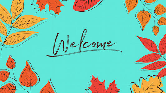 Welcome