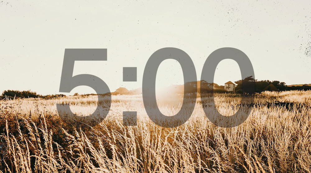 Harvest Countdown Video – Ministry Pass