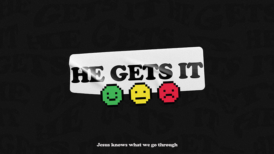 Getting It In He Gets It – Ministry Pass