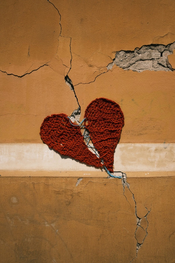 Our Hearts Can Deceive Us