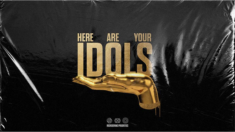 Here Are Your Idols: Reordering Priorities