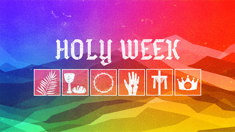 Holy Week