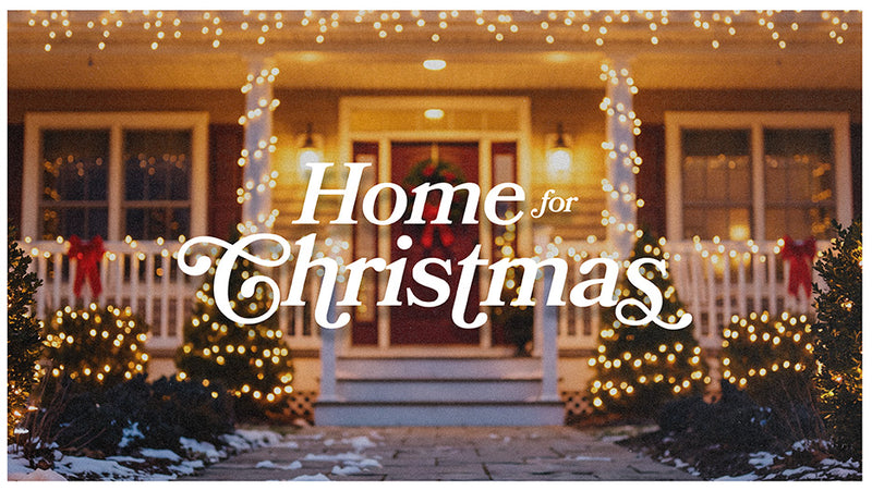 Home For Christmas