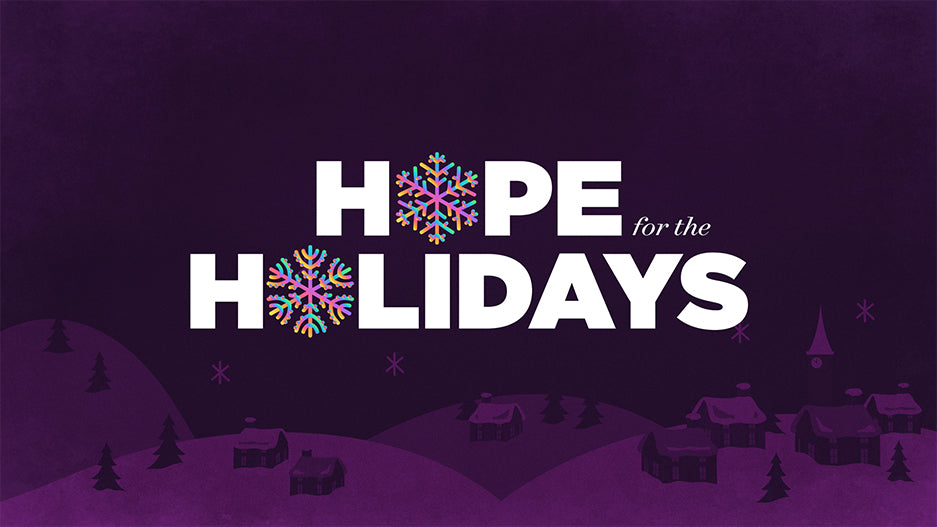 Hope For The Holidays – Ministry Pass