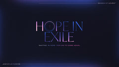 Hope In Exile