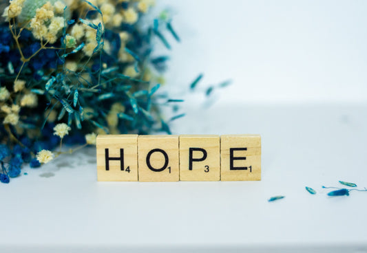 Despair Into Hope