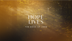 Hope Lives: The Book Of John