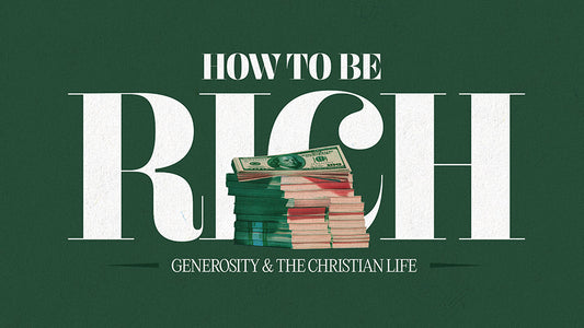 How To Be Rich