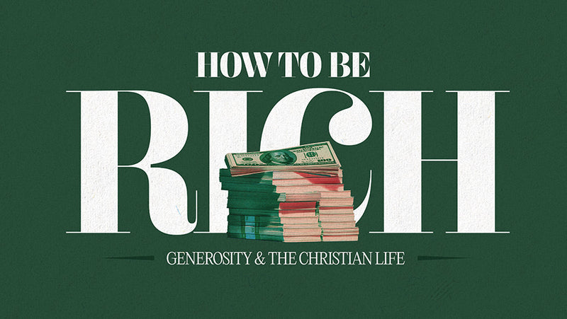 How To Be Rich
