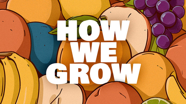 How We Grow (Children's Series)