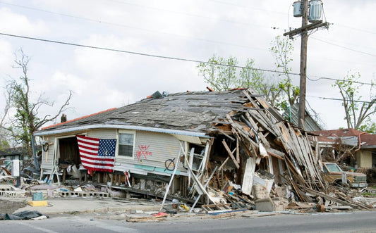 Withstanding The Toughest Storms