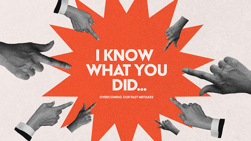 I Know What You Did...