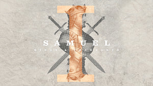 1 Samuel: Kings and Covenants