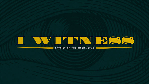 I Witness