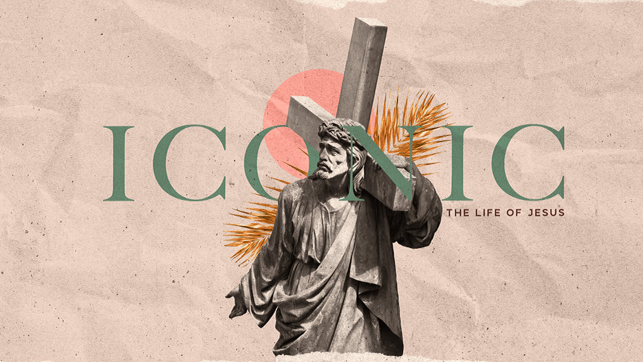 Iconic: The Life Of Jesus