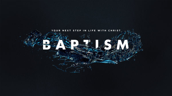 Baptism Graphic