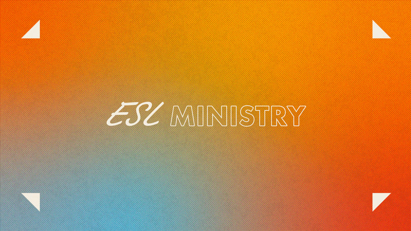 ESL Ministry Graphic
