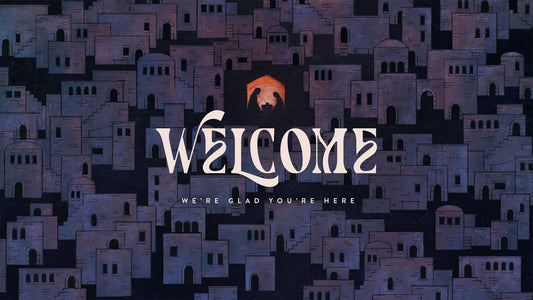 Welcome Graphic