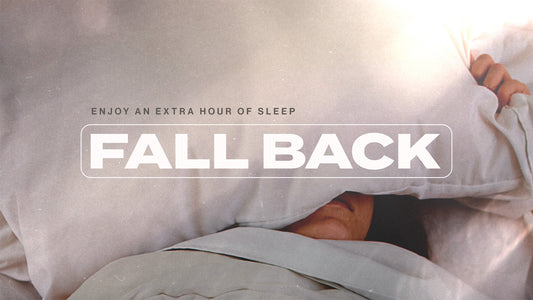Fall Back Graphic