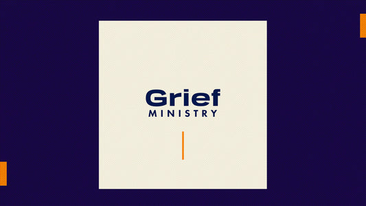 Grief Ministry Graphic