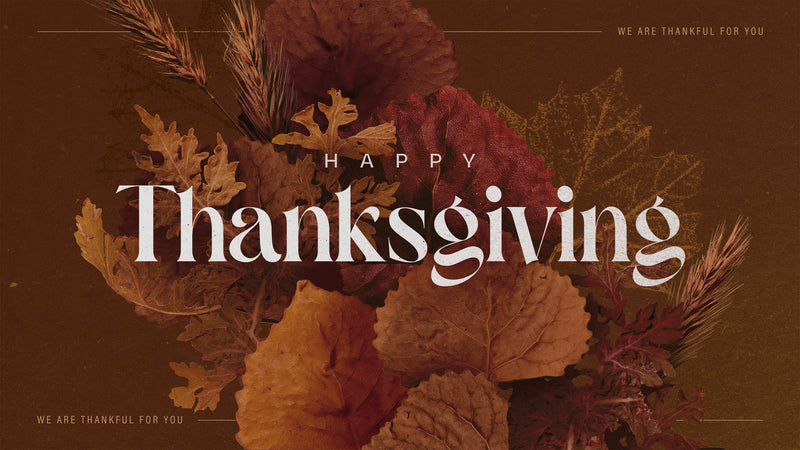 Happy Thanksgiving Graphic