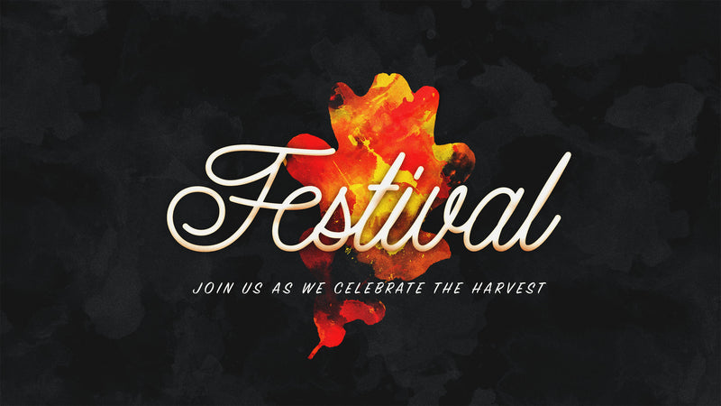 Harvest Festival