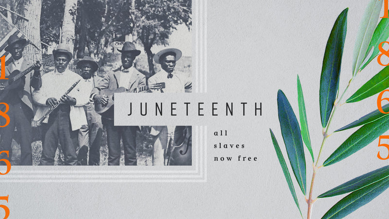 Juneteenth Graphic
