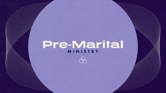 Pre-marital Ministry Graphic