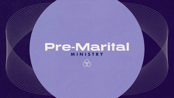 Pre-marital Ministry Graphic