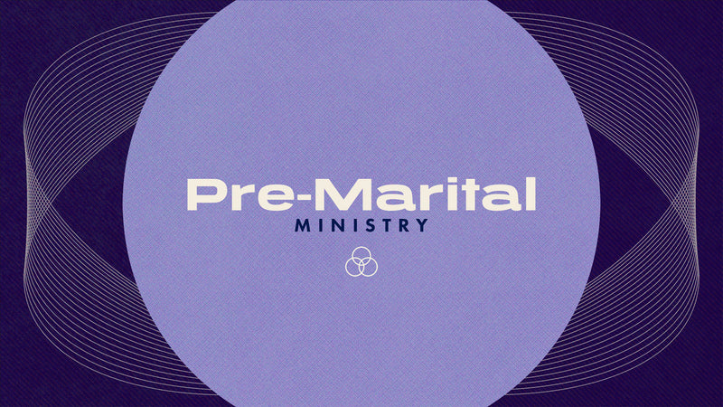 Pre-marital Ministry Graphic