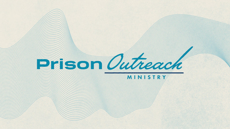 Prison Outreach Graphic