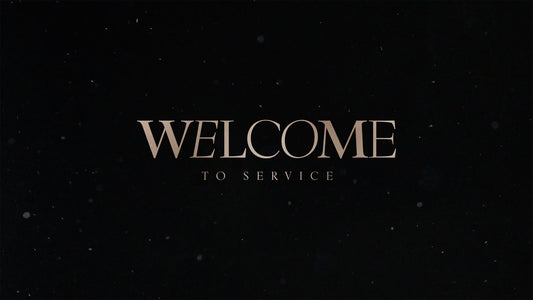 Welcome Graphic