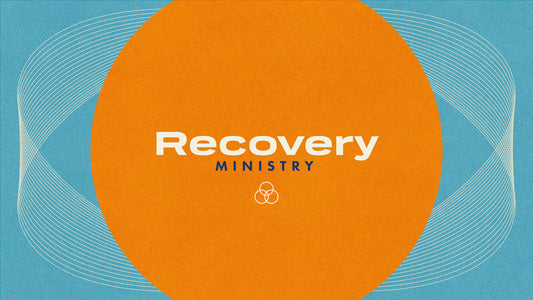 Recovery Ministry Graphic