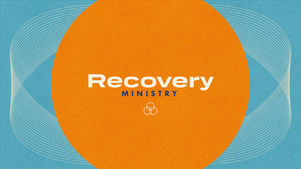 Recovery Ministry Graphic