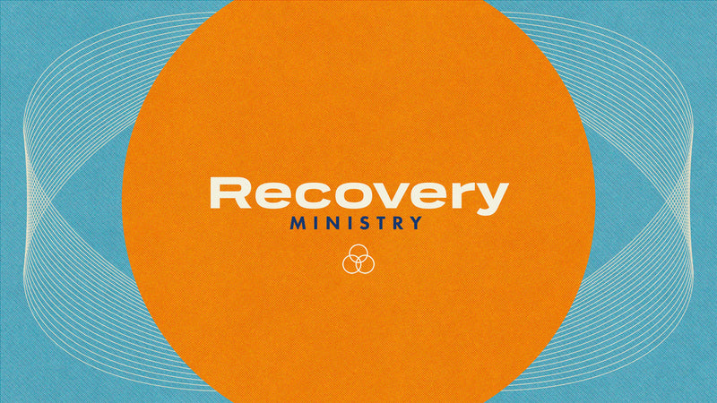 Recovery Ministry Graphic