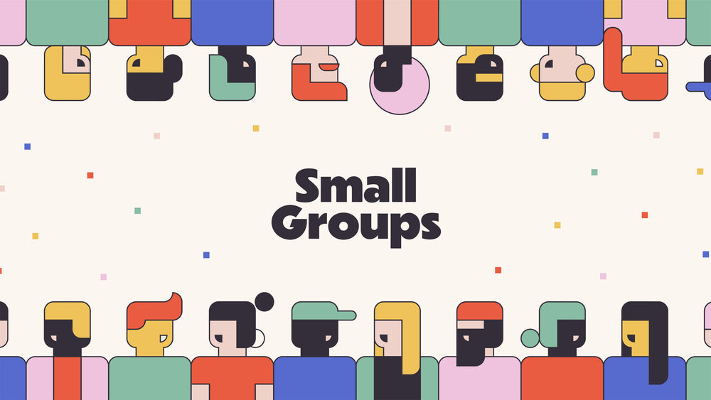 Small Groups Graphic – Ministry Pass