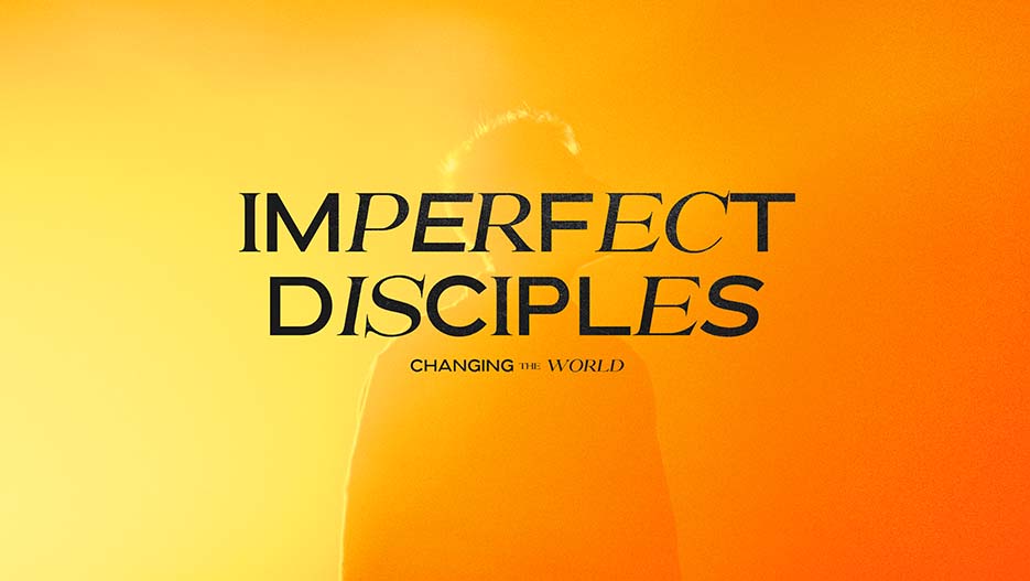 Imperfect Disciples