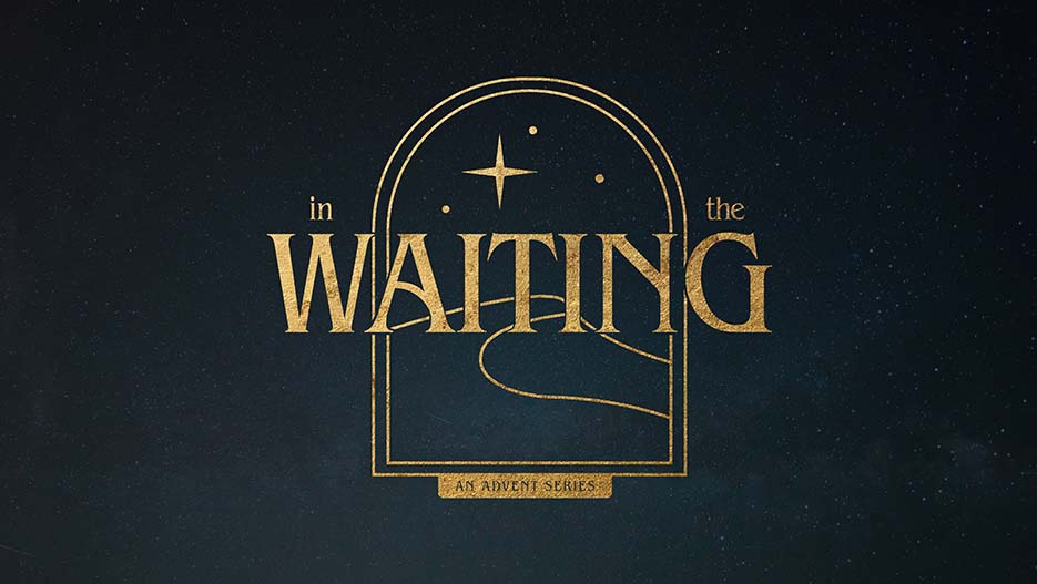 In The Waiting: An Advent Series