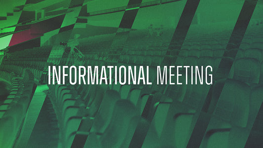 Informational Meeting