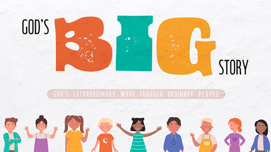 God's Big Story